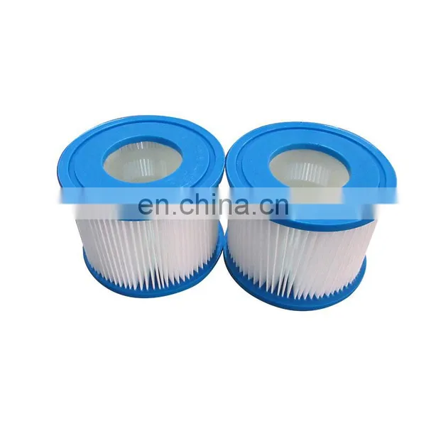 Wholesale Hot Tub Filter Spa Tub Filter Swimming Pool Filter With Affordable Price OEM photo-2