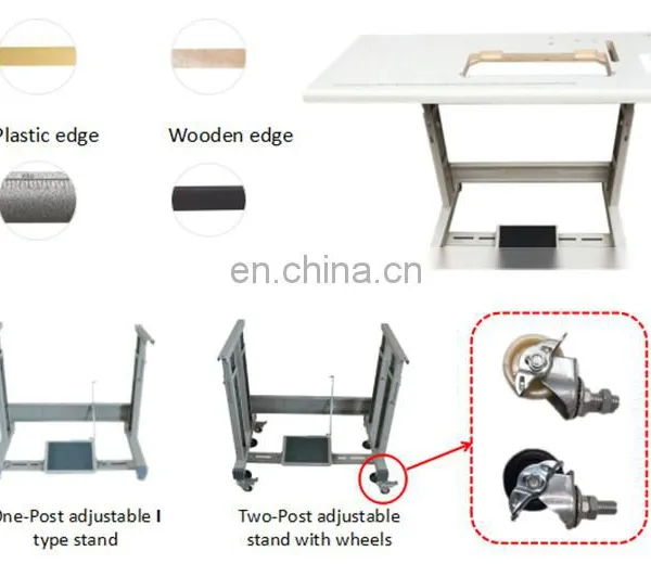 MC 600D-01CB/PUT-B DIRECT DRIVE HIGH-SPEED CYLINDER BED PNEUMATIC INTERLOCK SEWING MACHINE WITH AUTO-TRIMMER (UP) photo-4