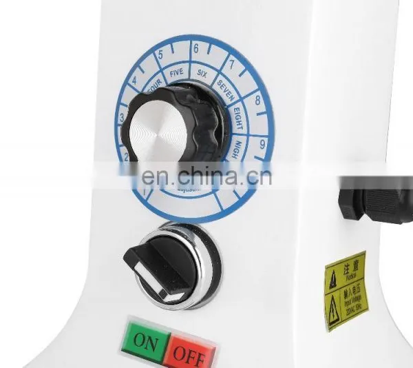 Mini Stand Mixer Milk Mixer photo-6