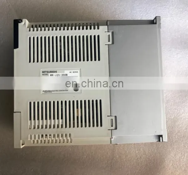 Mitsubishi AC Servo Drive MR-J2S-200B For Delta Servo Motor photo-4