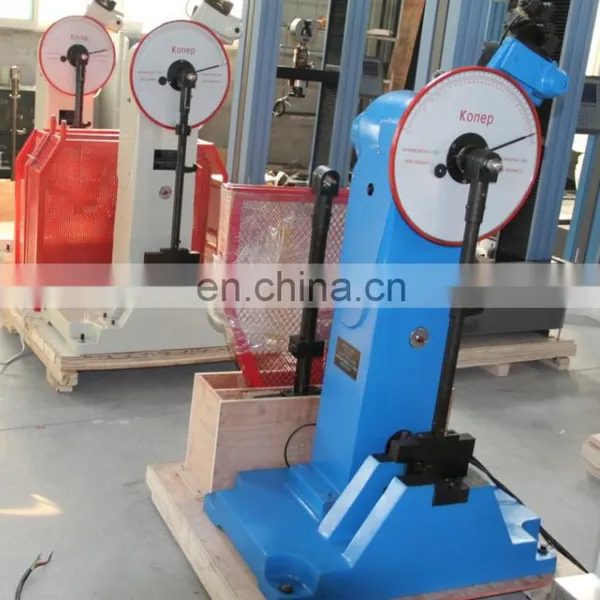 JB-500B 500J Semi Automatic Metal Charpy Tester photo-6
