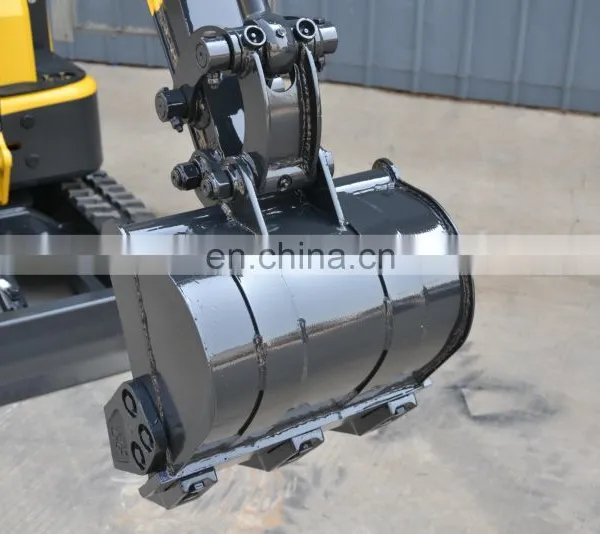 Mini Excavator 1.0 Ton Mini Excavator Price in India Smallest Mini Excavator for Sale photo-5