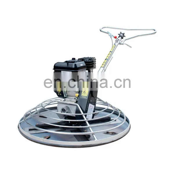 Mini Hand Push Power Trowel Machine for Sale photo-4