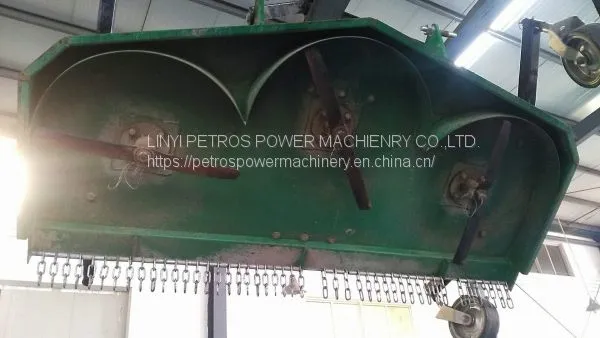 Traction Type Precise Rotary Type Lawn Mower photo-4