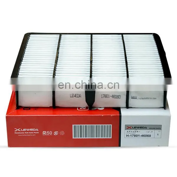 China Air Filter Production Line 17801-46060 Ref no 17801-07020 photo-2