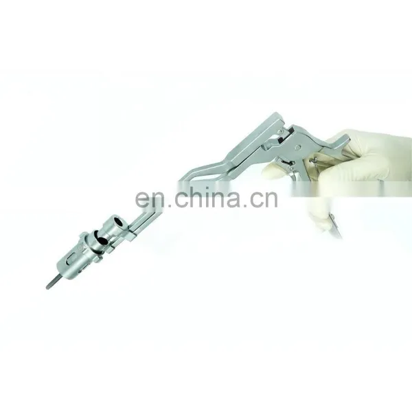 Hot Sale Orthopedic Surgical Instruments Persuader Spine Surgery Implants Spinal Fixation Othopeadic Implants Instruments photo-3