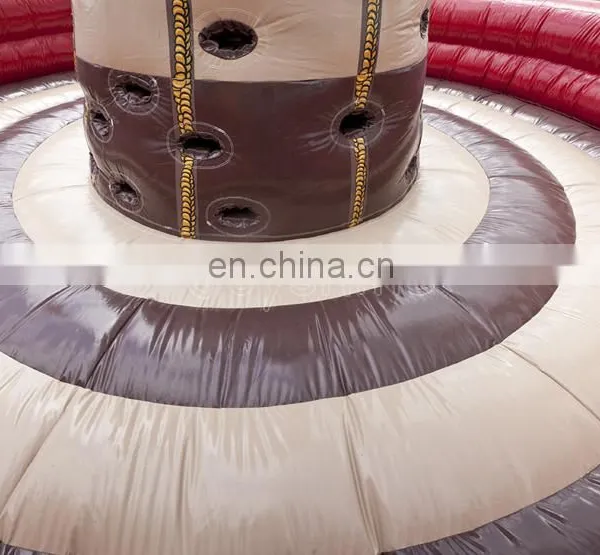 Pirate Themed Inflatable Climbing Tower Challenge Games For Events photo-5