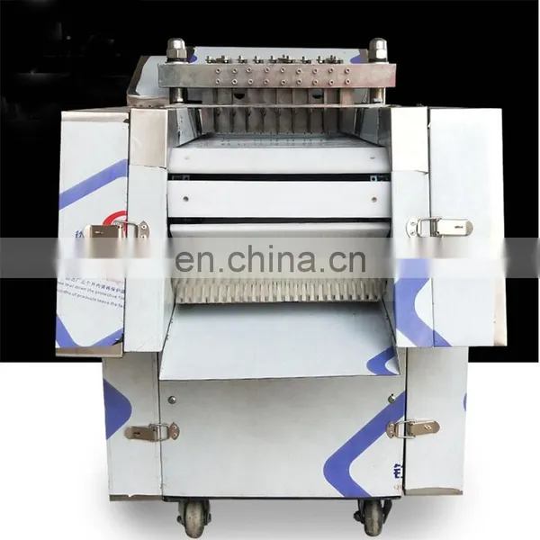 Automatic Chicken Cutting Machine Chicken Cutter Meat Cutting Machine for Chicken / Duck / Fish photo-5