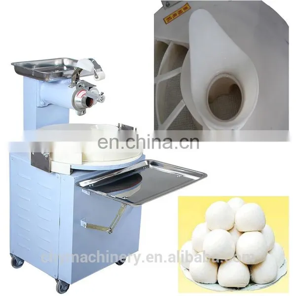 Excellent Quality Chinese Dough Divider Rounder/chinese Steamed Bun Making Equipment photo-7