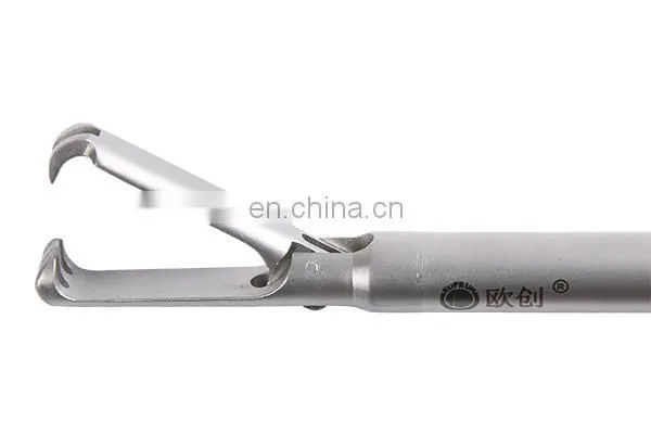 10mm Grasping Forceps Laparoscopic Training Importer Surgical Instrument Parts of Forceps photo-3