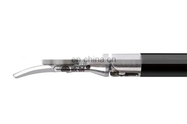 Geyi Micro Instruments 2.8mm Laparoscopic Forceps Instruments Children Surgery photo-3