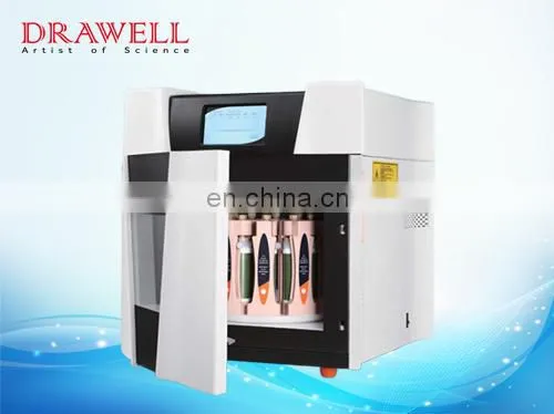 Microwave Digestion System BASIC Microwave Digester photo-6
