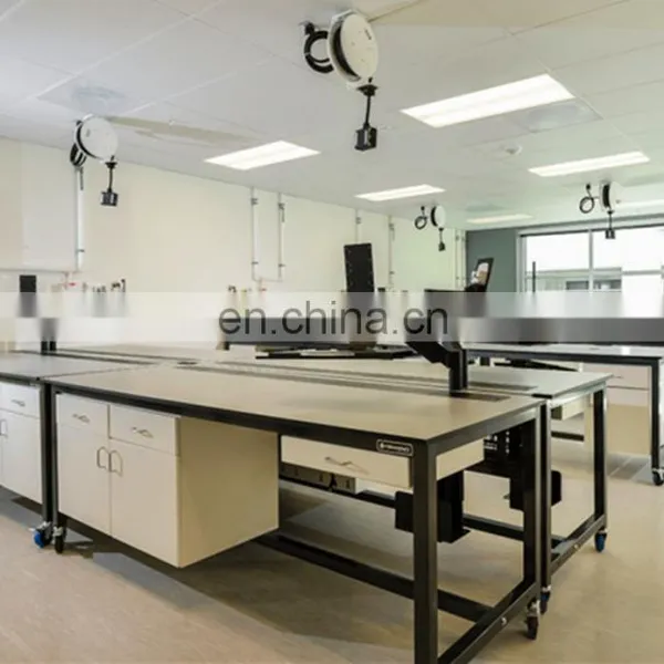 Hopui Own Design Laboratory Work Table Island Bench photo-3