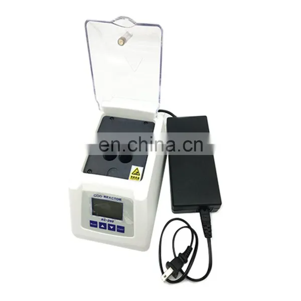 Thermostatic Heating Digestion Furnace COD Digestion Instruments photo-5