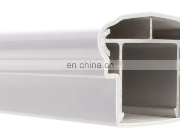 6063 Aluminum Extruded Profile Aluminum Railing Aluminum Baluster Profile photo-3