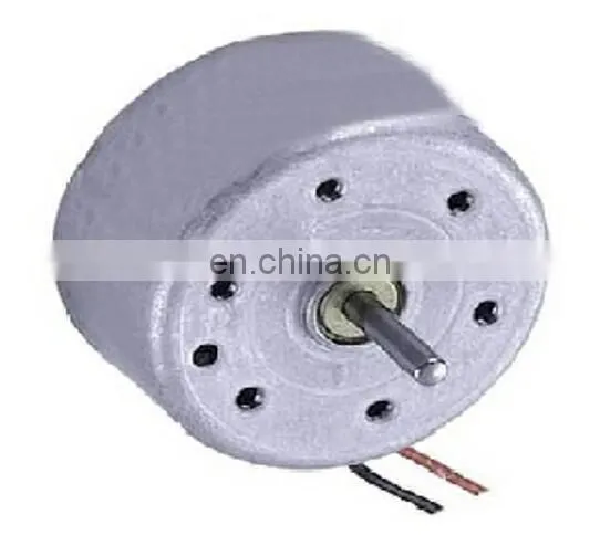 Low Price 300 3v dc Micro Motor Permanent Magnet Motor photo-4