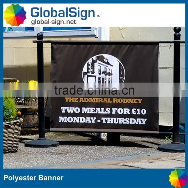 Light Weight Sporting Fabric Banners photo-5