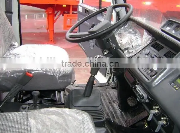 Dongfeng EQ3243G 6x6 off Road Dump Truck 20T photo-6