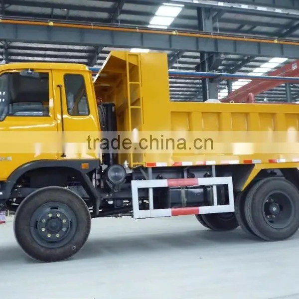Dongfeng EQ3091GD2 4x2 Dump Truck 6-8T Cx photo-3