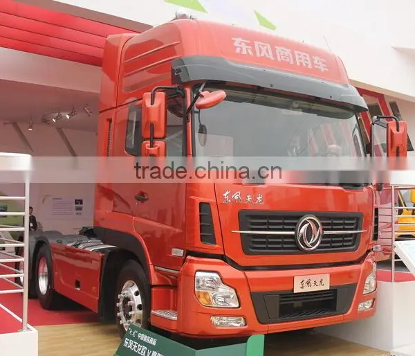 Dongfeng DFL4251A 6x4 Truck Tractor Euro V