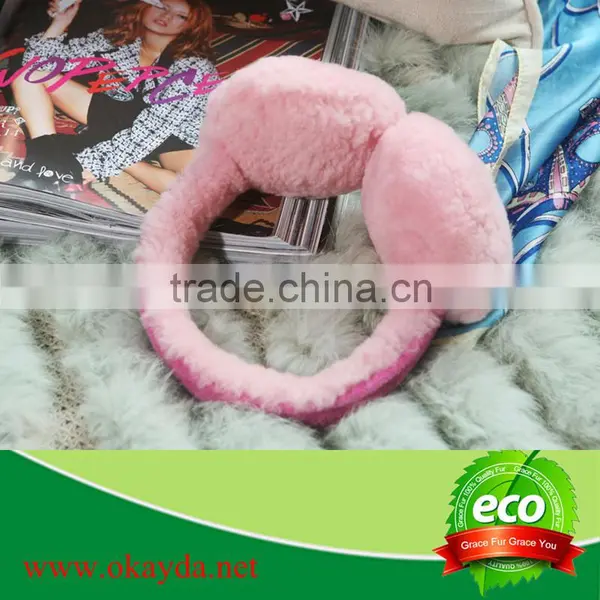 Sheepskin Earmuff photo-2