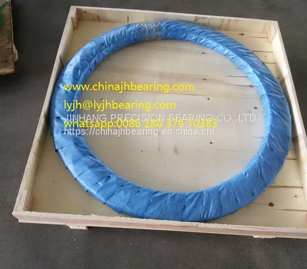 RKS.061.20.0844 Slewing Ball Bearing With External Teeth 772x950.4x56mm photo-3