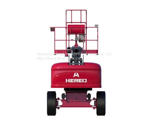 Diesel Telescopic Boom Lift HT26J