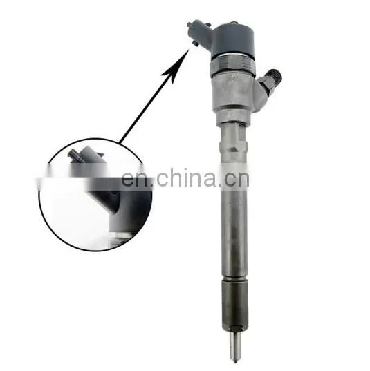 Fuel Injector 0445 110 839 Bos-ch Original In Stock Common Rail Injector 0445110839 photo-5