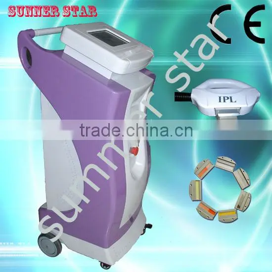 IPL RF Skin Care Beauty Machine Beauty Salon photo-4