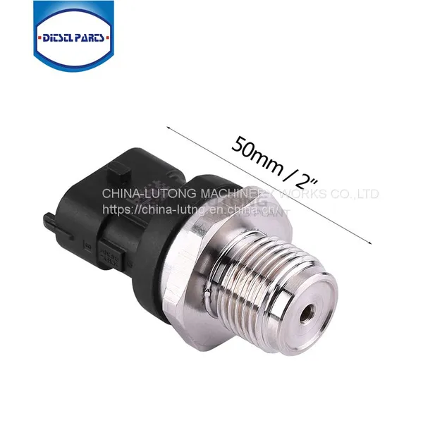 Common Rail Pressure Sensor Manufacturer photo-3