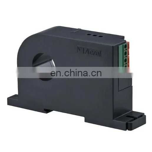 Acrel AC Current Transducer Input:AC 0-200A Output:DC 4-20mA/0-20mA CTs True RMS Accuracy Class 0.5 0.2 Current Sensor BA20-AI/I photo-2