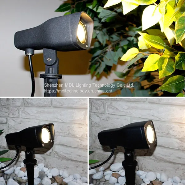 LED Spike Light Model: MDL-SPL11 photo-3