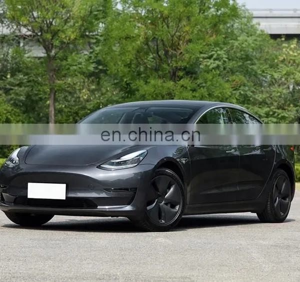 New Car Body Kits Front Bumper Board FOR TESLA MODEL 3 FRONT BUMPER LOWER PROTECTIVE BOARD 2017-2019 photo-2