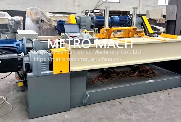 Plywood Economical Veneer Rotary Peeling Clipping Lathe Machine With Servo Motor photo-3