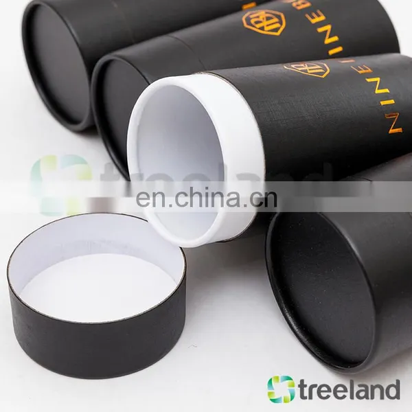 Cardboard Round Box Luxury Sunglass Case Custom Logo photo-4