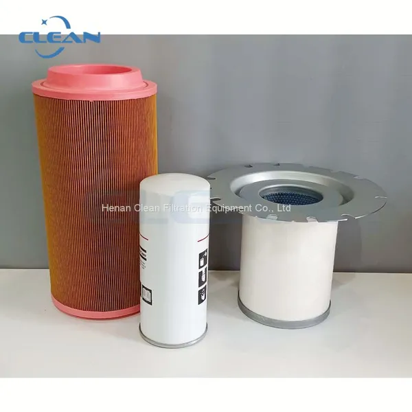 High Quality Air Compressor Oil Separator 1613800700 photo-2
