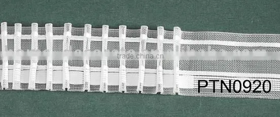 Transparent Curtain Tape PTN0920