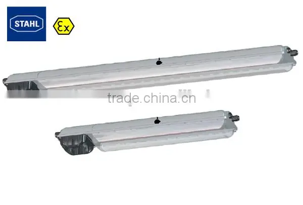 Stahl 6009 Series Emergency Luminaire for Fluorescent Lamps