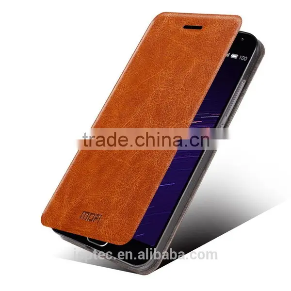 2016 MOFi Case Housing for Meizu MX5 , Mobile Phone Leather Flip Case Cover for MX5 Meizu photo-2