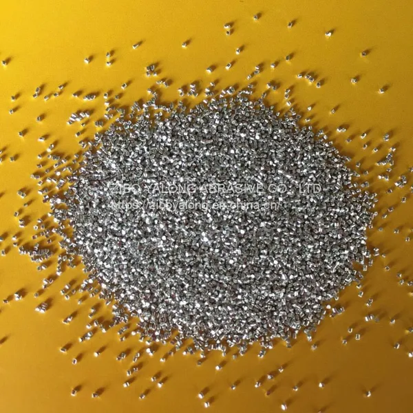 Aluminum Cut Wire Shot