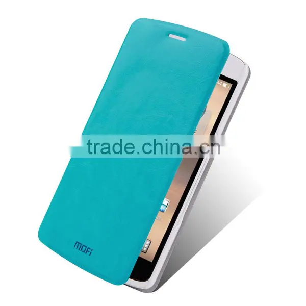 MOFi New Arrival PU Leather Flip Cell Phone Cover Case for OPPO N1, OPPO N-lens, N1T photo-6