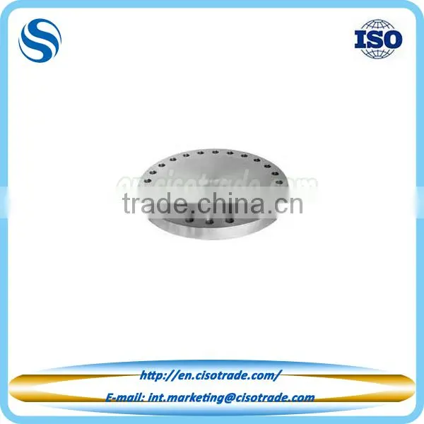 DIN 2527 PN6/10/16/25/40/64/100 Blind Flange, Slip Spectacle Blind Flange Price photo-2