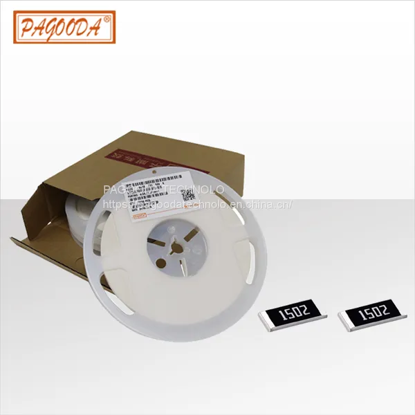 Original Precision Chip Resistor 0805 Precision Resistor Can be Customized photo-4