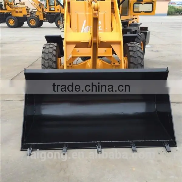 Zl30 Mini Loader Good Quality Seats for Wheel Loader on Hot Sale photo-4