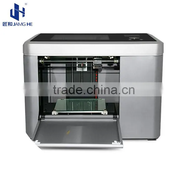 Desktop FDM 3d Printer Dual Extruder