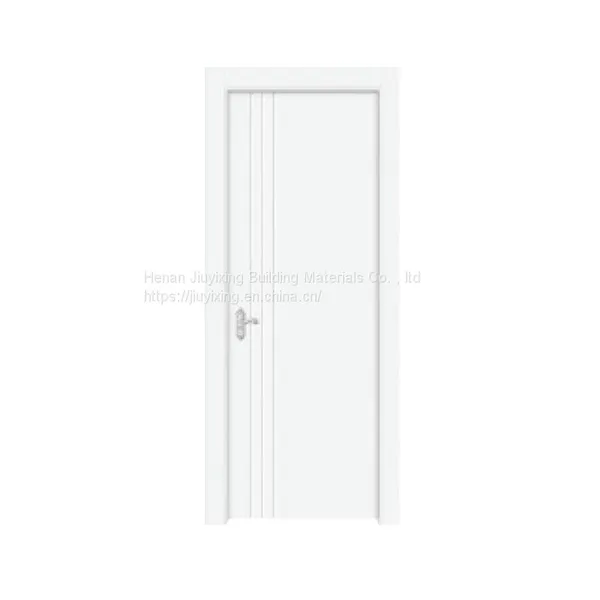 Middle East WPC/PVC/ABS Interior Door With Door Frame
