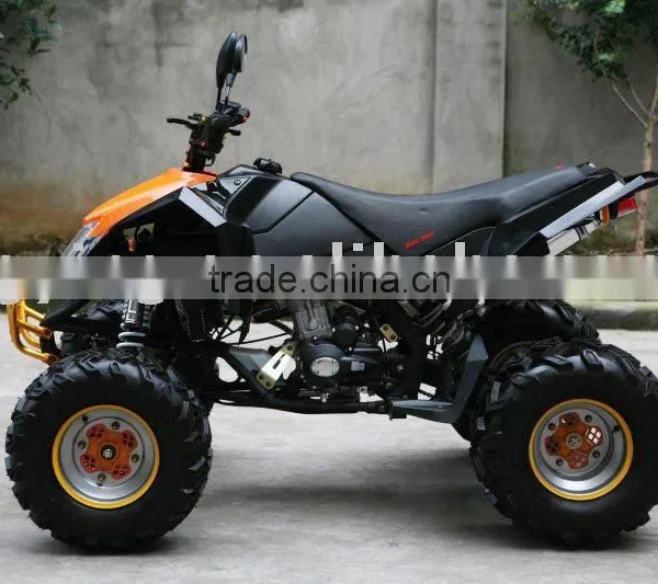 EEC ATV Quad (203E-9 Economic)
