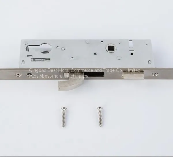 Single Hook Latch Mortise Door Lock 3585mm photo-3