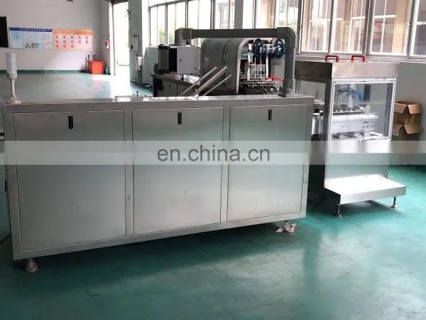 30-120 Boxes / Min High Efficiency Automatic Box Cartoning Packaging Machine photo-3