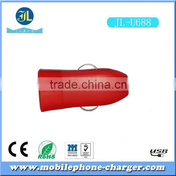 uk Mobile Car Charger OEM Logo Usb Car Charger 5v 1a for Sale photo-3